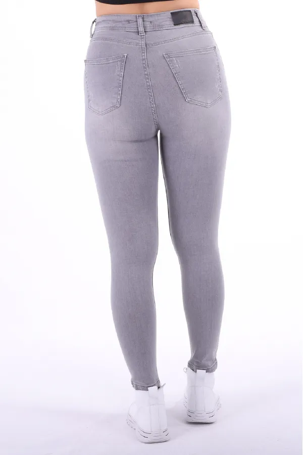 Skinny Kot Pantolon 819-22-(26-31)