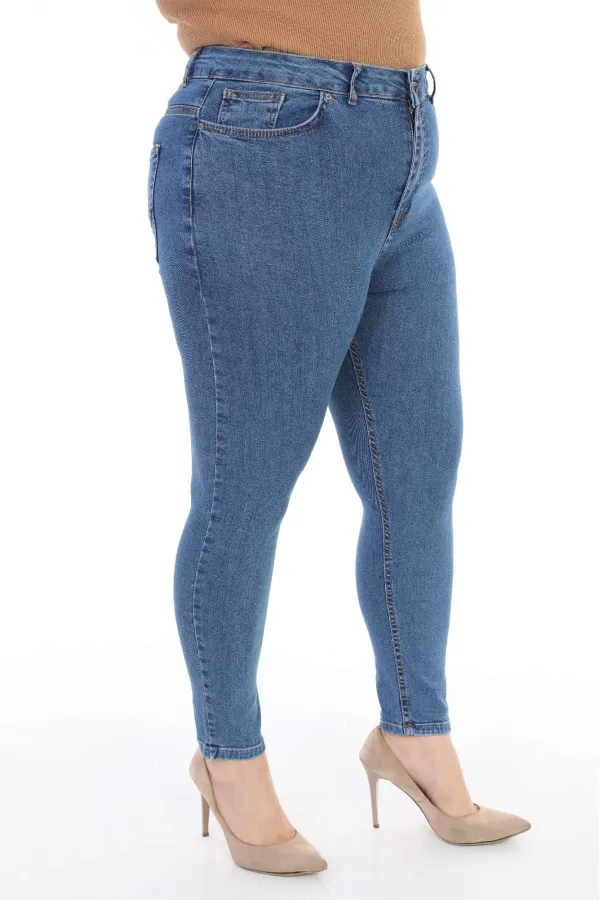 Skinny Kot Pantolon  815-27-(30-36)