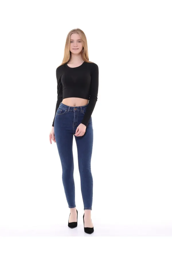 Skinny Kot Pantolon  750-26-(26-31)