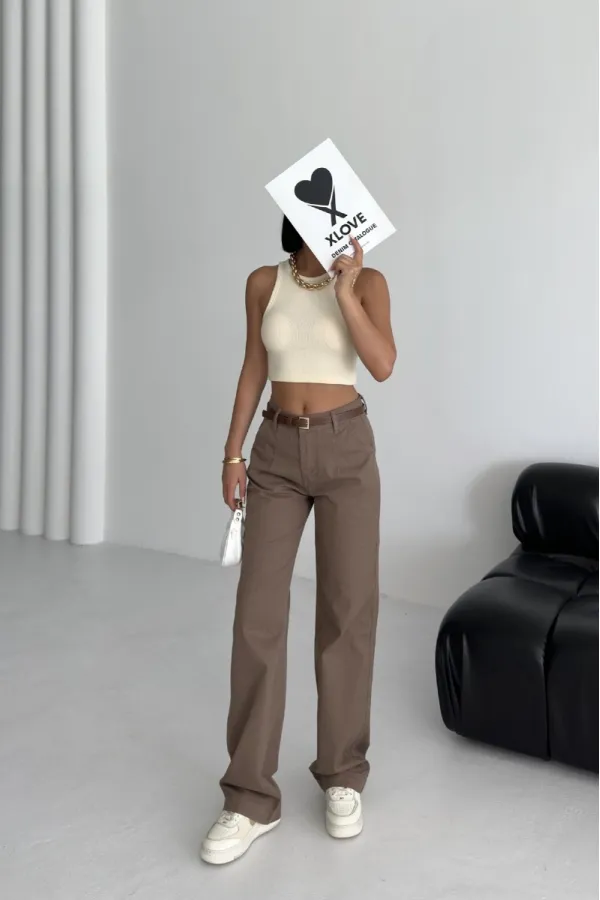 Jean with Dart Detail  7069-72-(27-32) Soil