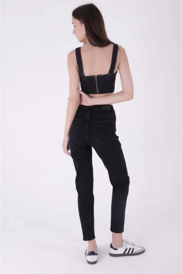 Comfort Slim Kot Pantolon 896-23-(26-31)