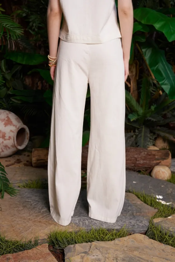 Palazzo Keten Pantolon  HS704-51-(S-XL)