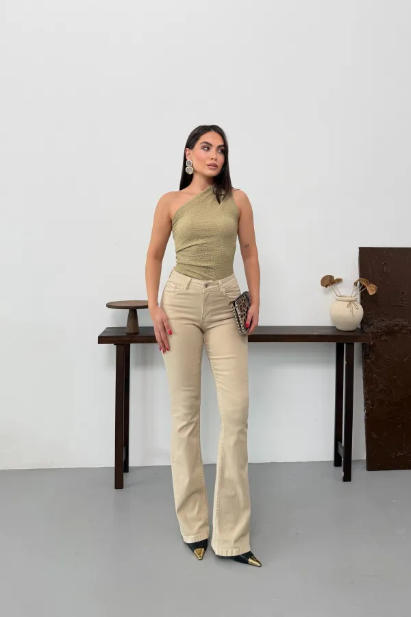 İspanyol Skinny Kot Pantolon 867-65-(27-32) İspanyol Skinny Kot Pantolon 867-65-(27-32)