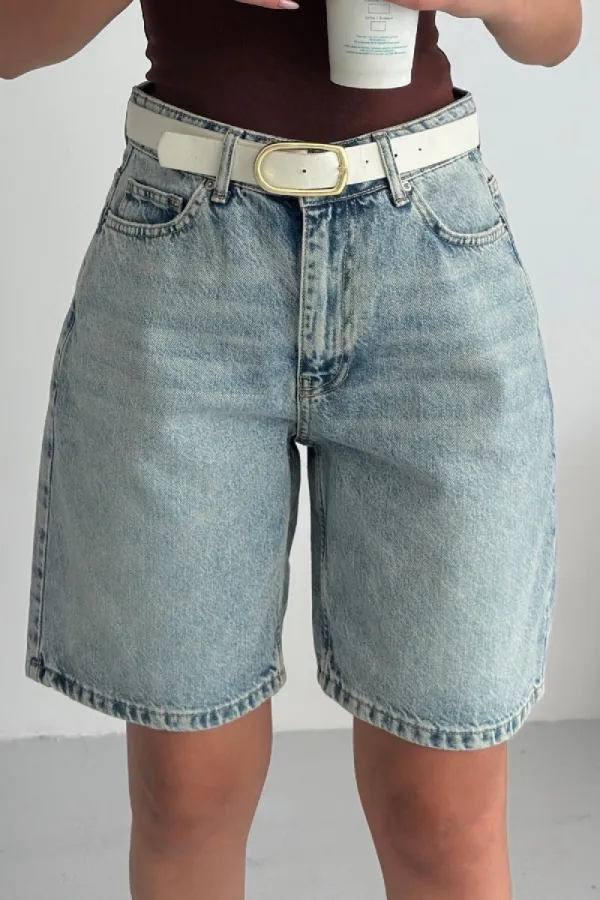 Orta Boy Kot Şort 2001-14-(36-42-6-2)