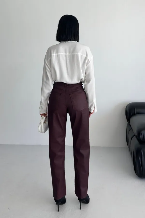 Mom Fit Pantolon 7072-82-(27-32)