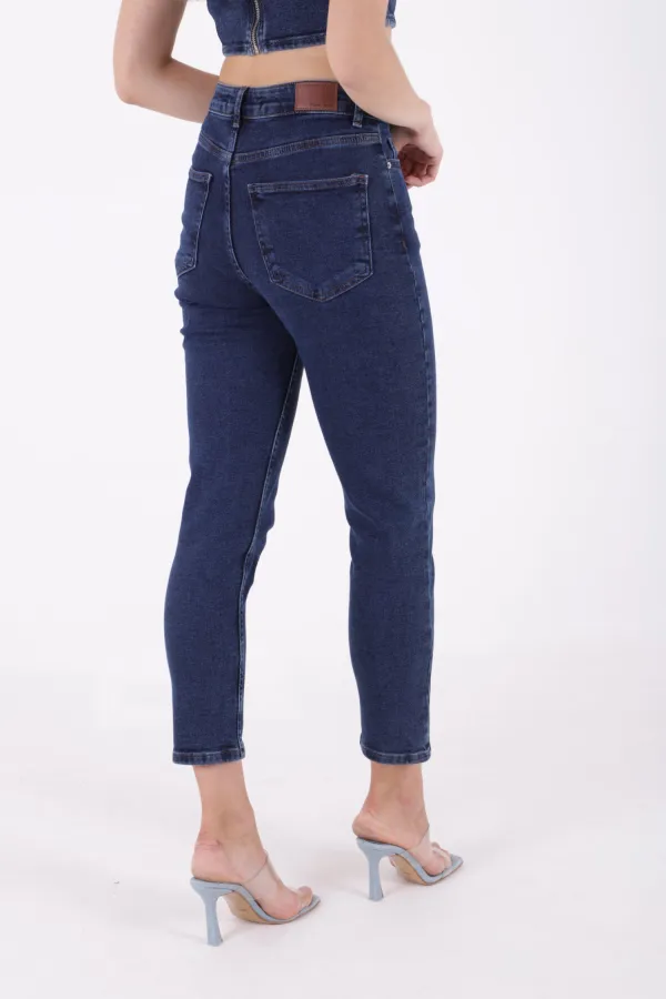 Comfort Slim Kot Pantolon 896-26-(28-33)