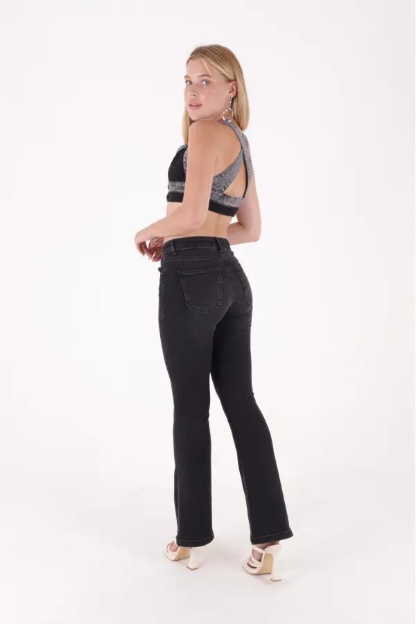 İspanyol Skinny Kot Pantolon  867-03-(30-36)