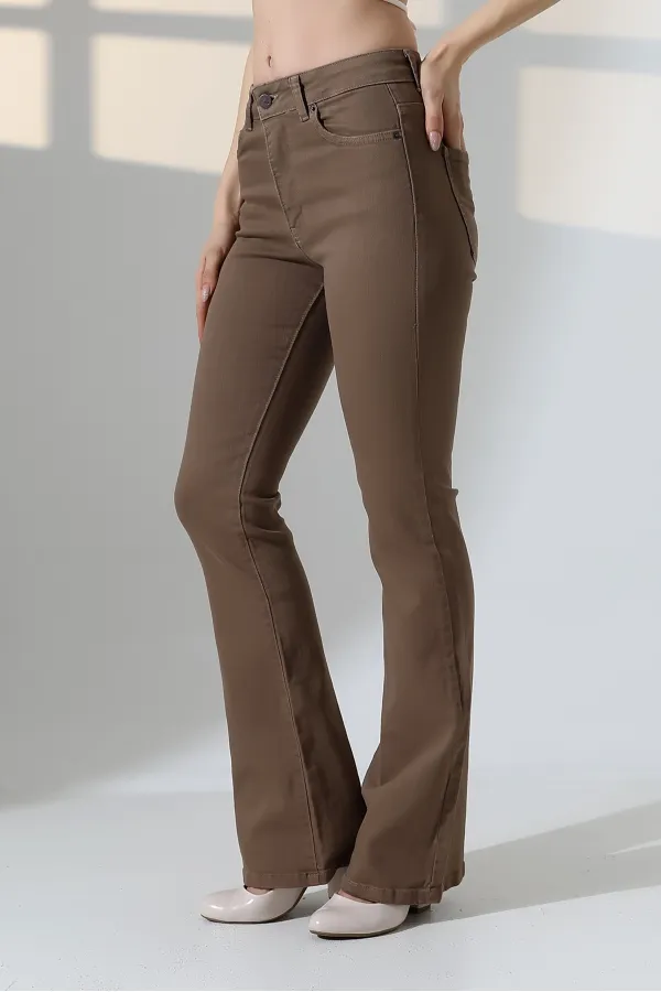 İspanyol Skinny Kot Pantolon  867-72-(28-33)