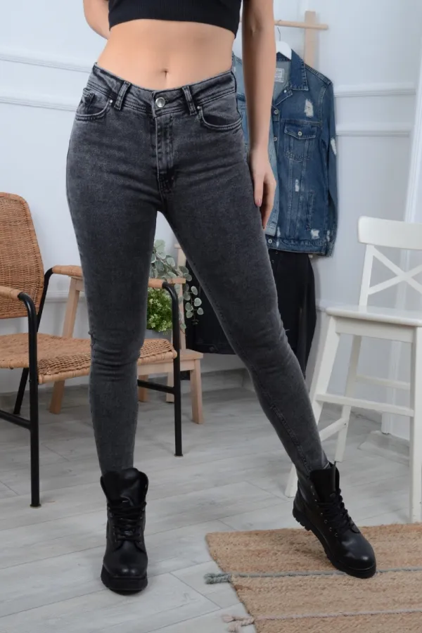 Skinny Tam Boy Kot Pantolon 816-40-(28-33) Skinny Tam Boy Kot Pantolon 816-40-(28-33)