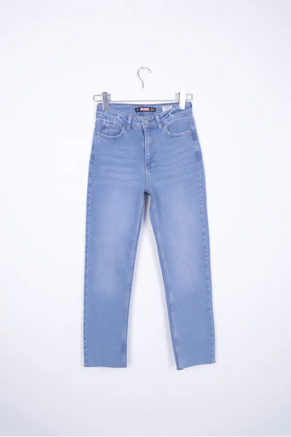 Jean Mom Fit 764-15-(28-33)