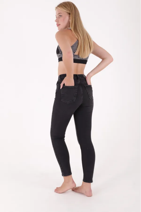 Comfort Slim Kot Pantolon 896-03-(28-33)