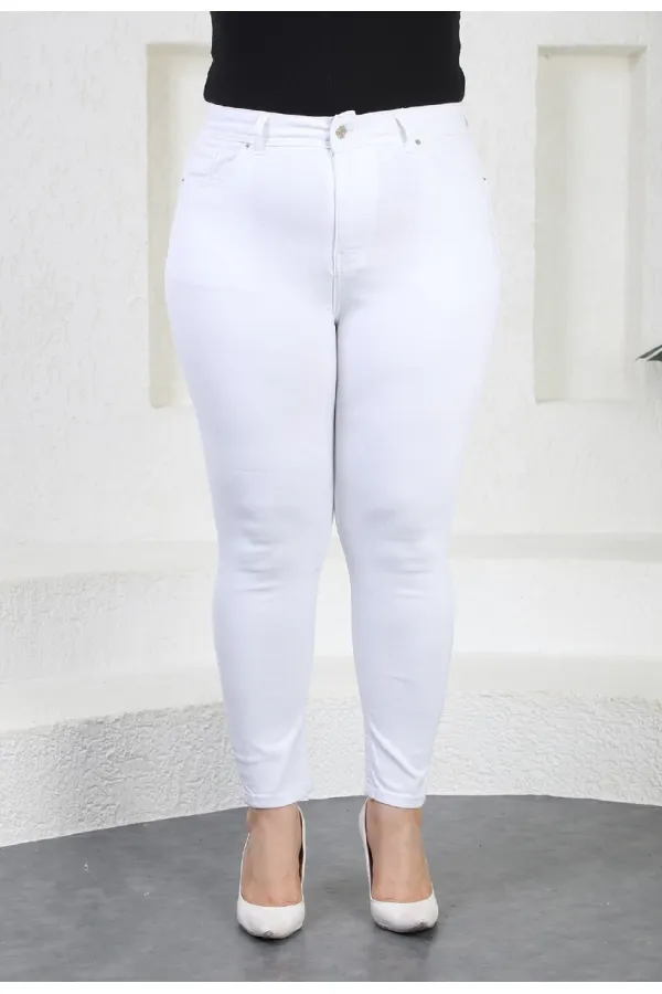 Skinny Tam Boy Kot Pantolon  515-50-(34-40)
