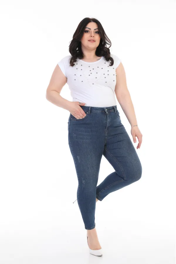 Skinny Kot Pantolon 819-01-(30-36) Skinny Kot Pantolon 819-01-(30-36)