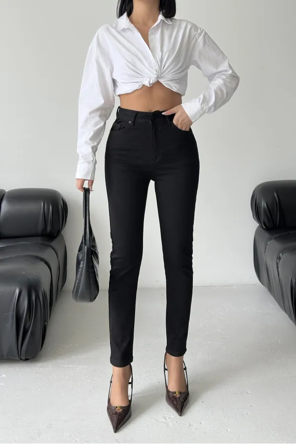 Skinny Kot Pantolon  815-07-(40-5)