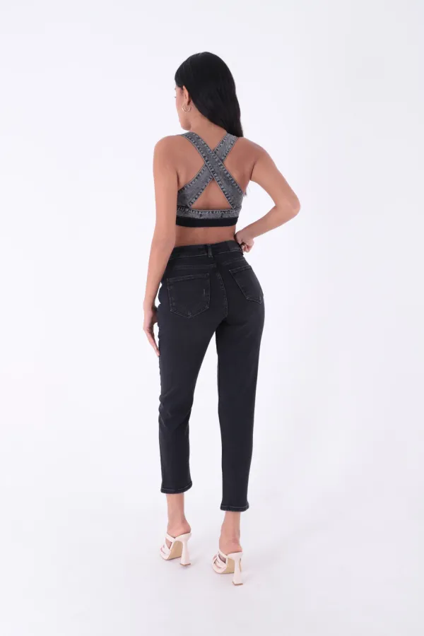 Jeans slim confortables 882-03-(26-31)