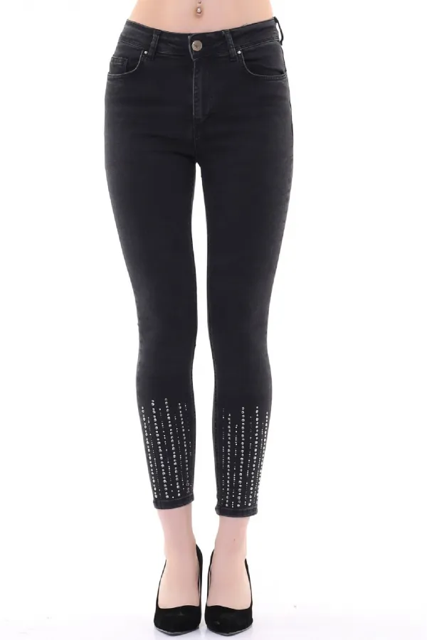 Paçasılı Pantolon  735-03-(27-32)