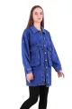 Dark Blue Denim