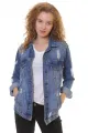 Dark Blue Denim