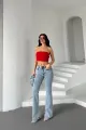 Kar Yıkama Açık Mavi