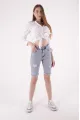 Snow Wash Light Blue
