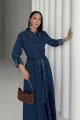 Düz Koyu Rins