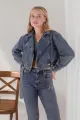 Medium Blue and Tinty
