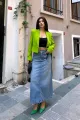 Açık Mavi Kot