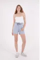 Snow Wash Light Blue