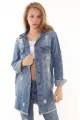 Dark Blue Denim