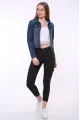 Dark Tinted Jeans