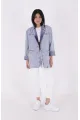 Snow Wash Light Blue