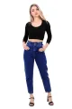 Denim bleu foncé