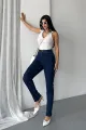 Düz Koyu Rins