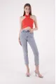 Bleu clair Snow Wash