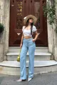 Açık Mavi Kot
