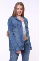 Dark Blue Denim