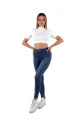 Denim bleu clair