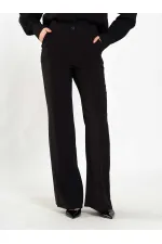 031651 Straight Belt Trousers