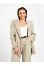 131043 Veste croisée