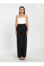 Pantalon Punto à double pli 031652