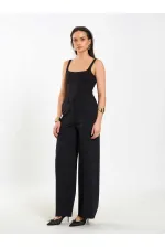 031627 Straight Leg Trousers