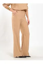 031651 Straight Belt Trousers
