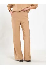 031651 Straight Belt Trousers