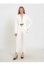 031674 Short Leg Stella Trousers