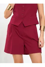 010868 Tek Pileli City Boy Short