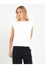 071845 Vatkalı Bluz