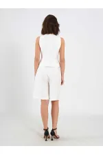 120745 Beş Düğmeli Orta Boy Yelek