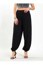 Pantalon à ceinture 031621