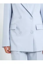 131043 Veste croisée