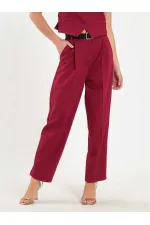 031640 Cigarette Pants